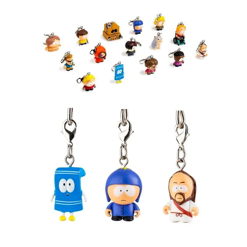 Tablet Cute Accessories - SouthPaes anahtarlık serisi 02 Cartman Cupid