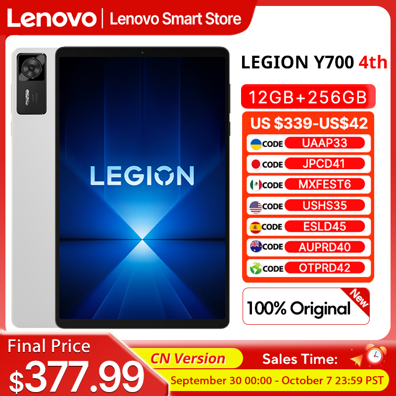 Orijinal Lenovo Legion Y700 4. - Android Tablet Gaming Accessories incelemesi ve fiyatı