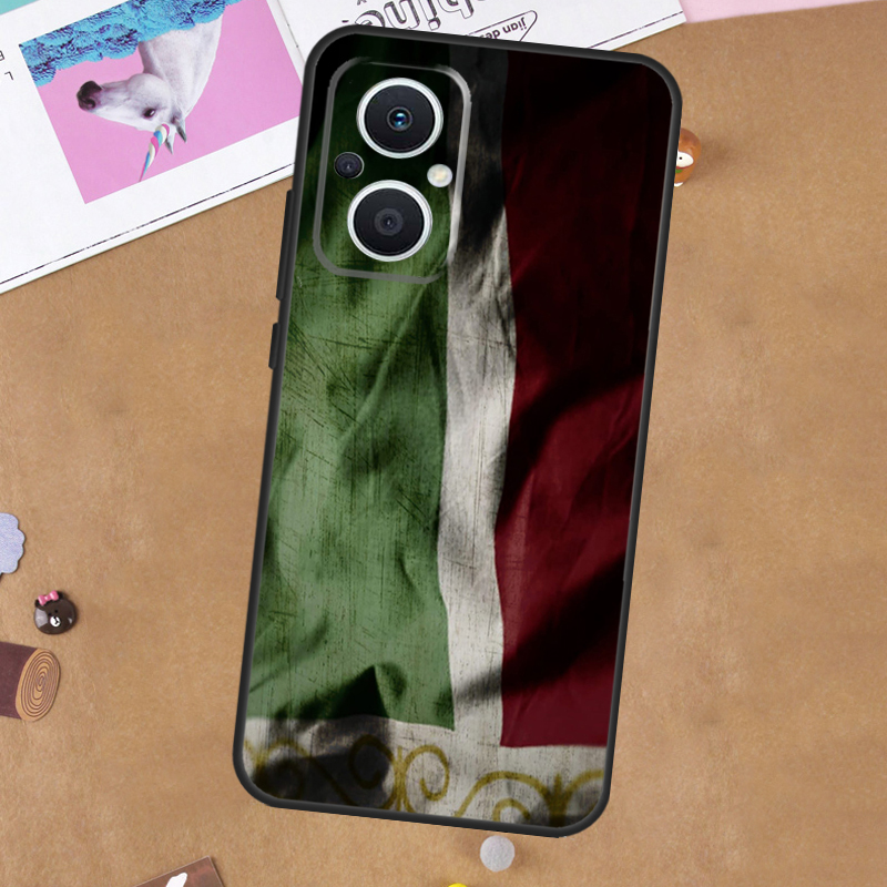 Çeçenistan Bayraklı Çeçen Kurt - Oppo Reno 12 incelemesi ve fiyatı