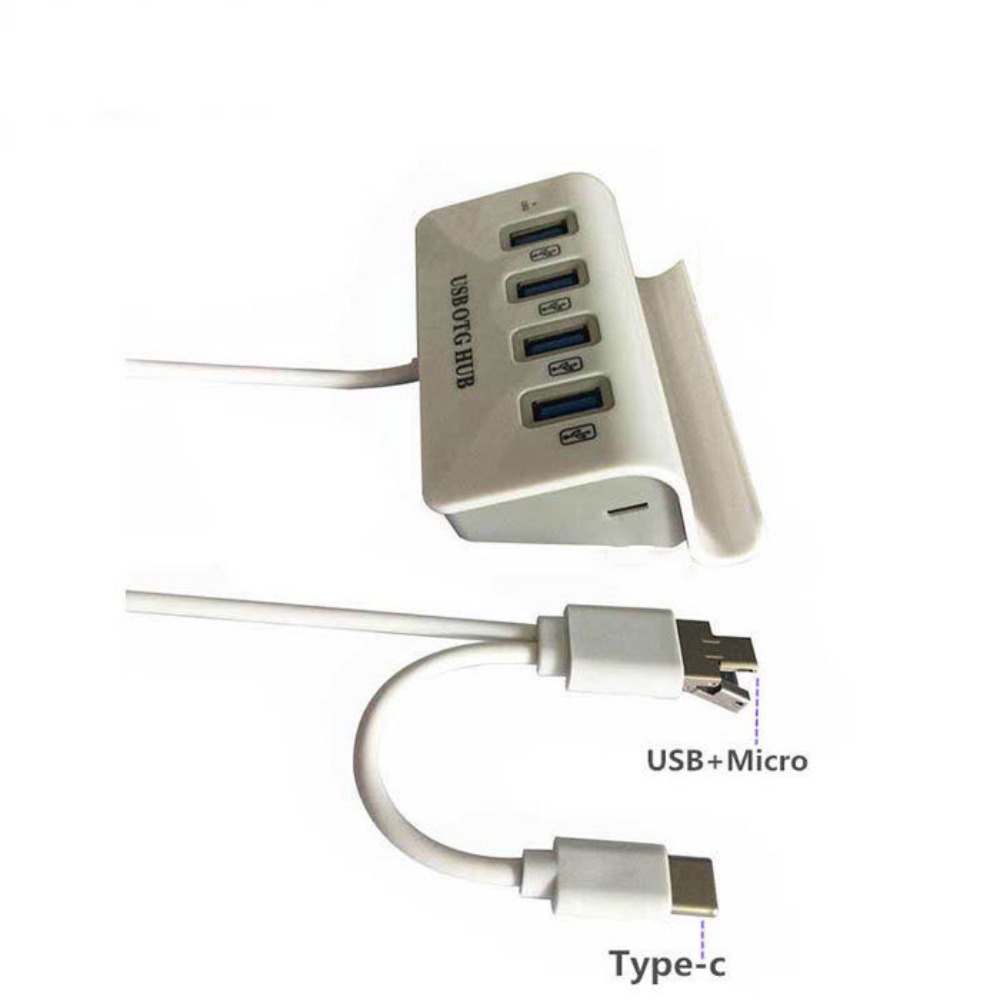 OTG Hub USB OTG HUB Bağlantı İ - Usb Hub Type C incelemesi ve fiyatı