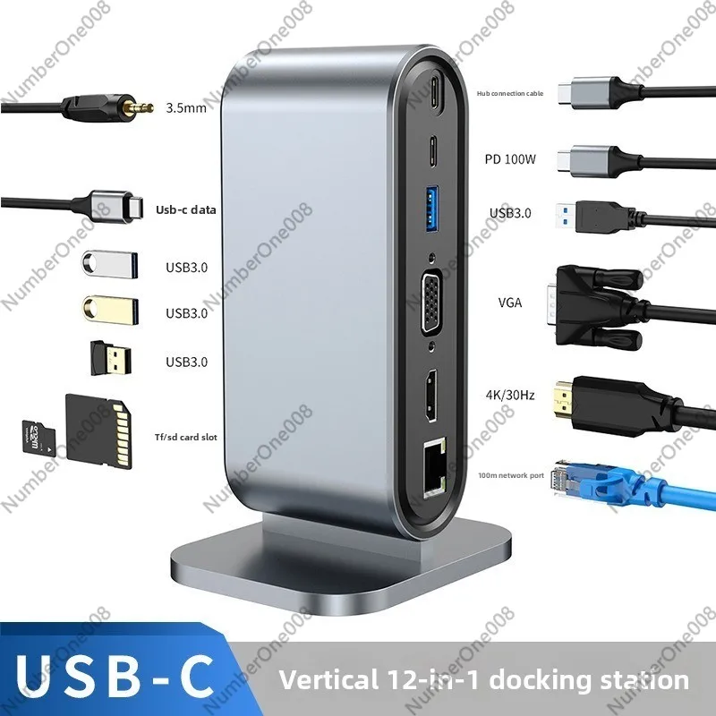 12 Portlu Dikey USB Bağlantı İ - Usb Hub Type C incelemesi ve fiyatı