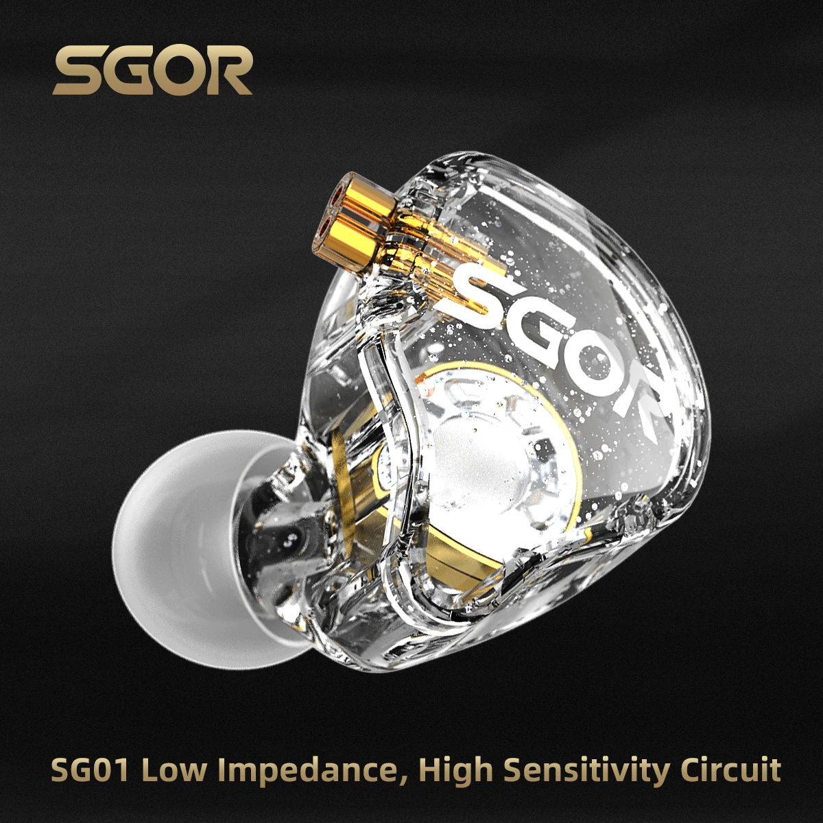 SGOR SG01 Dinamik Kulaklıklar  - Wired Earphone Lightning incelemesi ve fiyatı