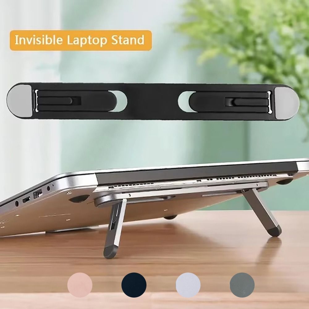 Yeni Görünmez Dizüstü Bilgisay - Cooling Stand Tablet incelemesi ve fiyatı