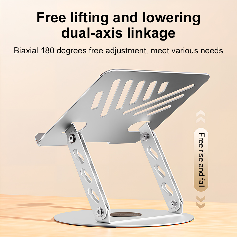 360 °   Dönebilen Alüminyum Al - Cooling Stand Tablet incelemesi ve fiyatı