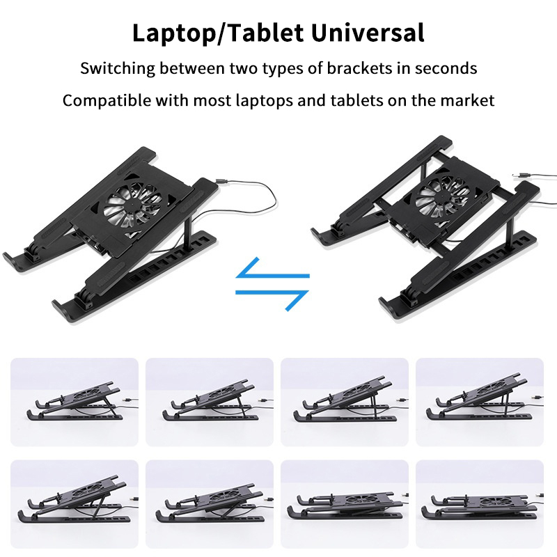Katlanabilir Dizüstü Bilgisaya - Cooling Stand Tablet incelemesi ve fiyatı