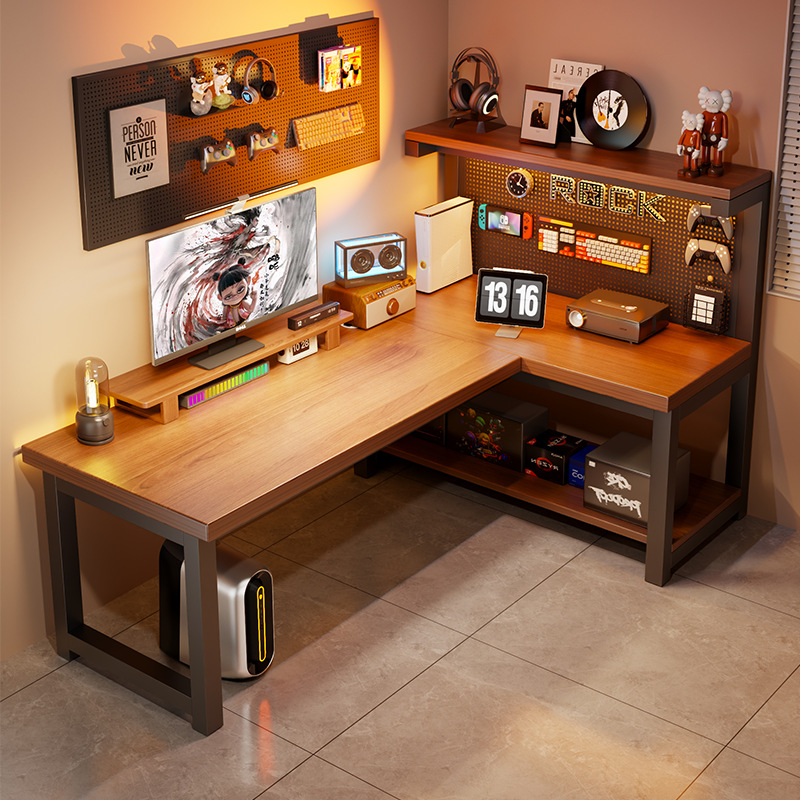 Modern Köşe Bilgisayar Masası  - Tablet Lap Desk incelemesi ve fiyatı