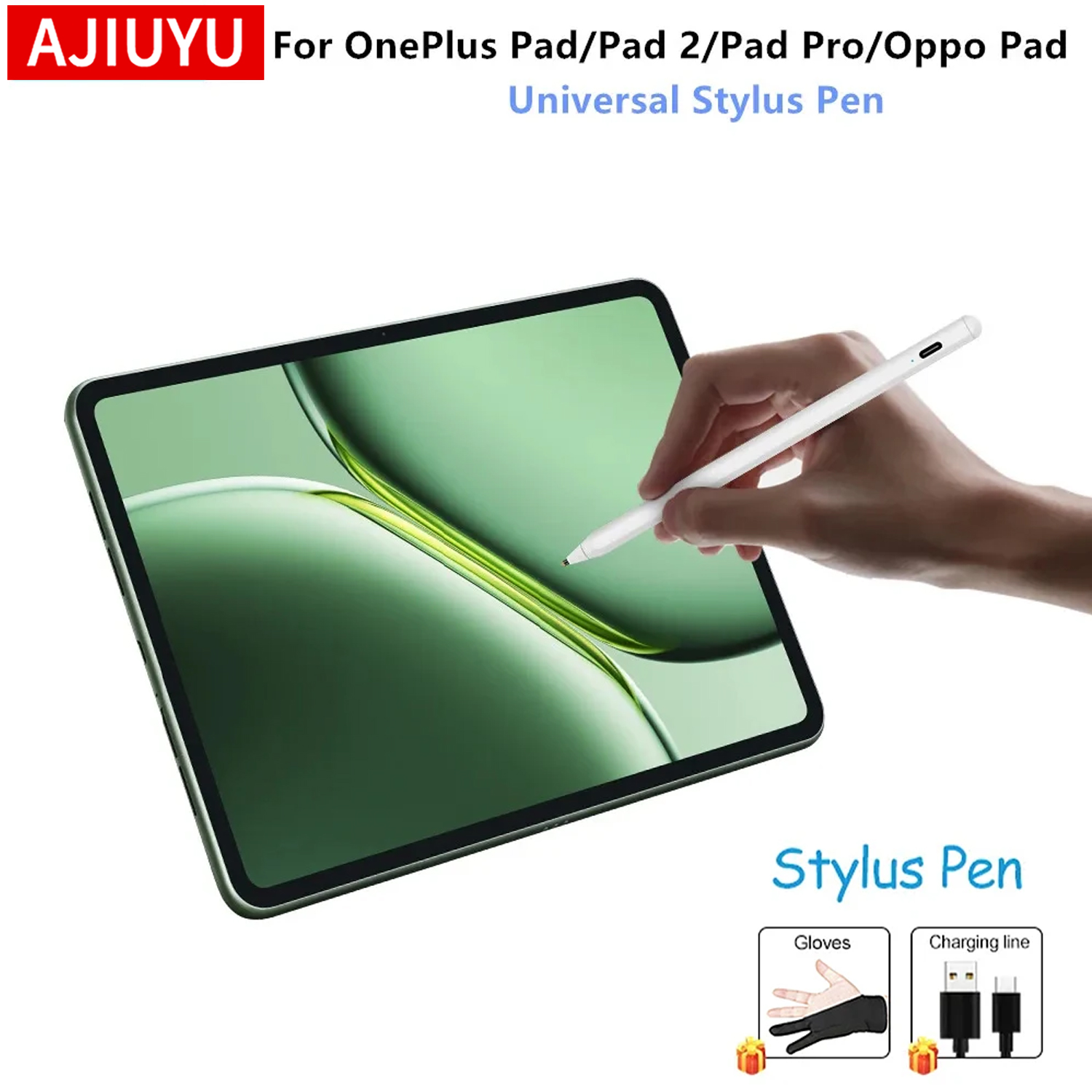OnePlus Pad 2023 için Stylus K - Oneplus Tablet Accessories incelemesi ve fiyatı