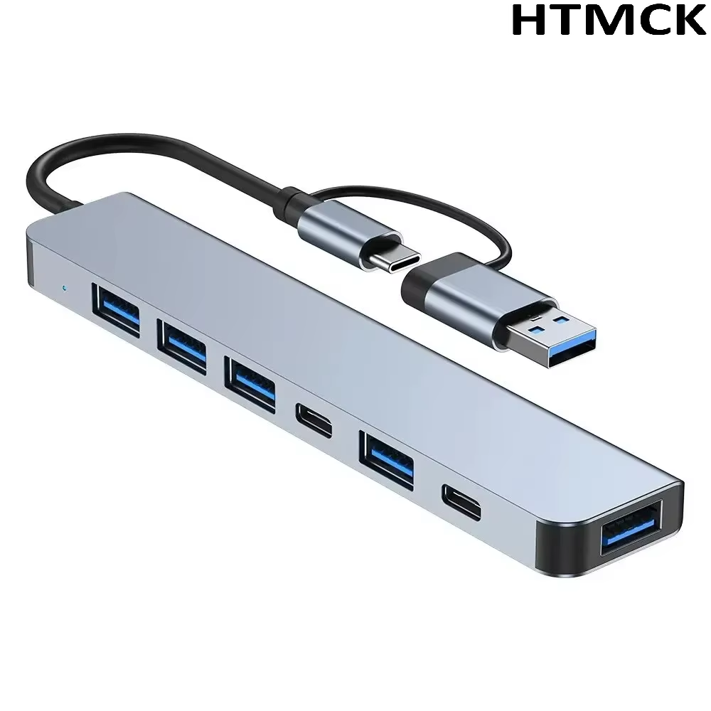 8'i 1 Arada USB Type-C Çoklu B - Usb Hub Type C incelemesi ve fiyatı
