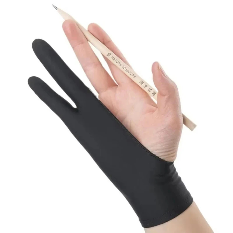 1/2 adet iki parmaklı el boyam - Drawing Glove Artist incelemesi ve fiyatı