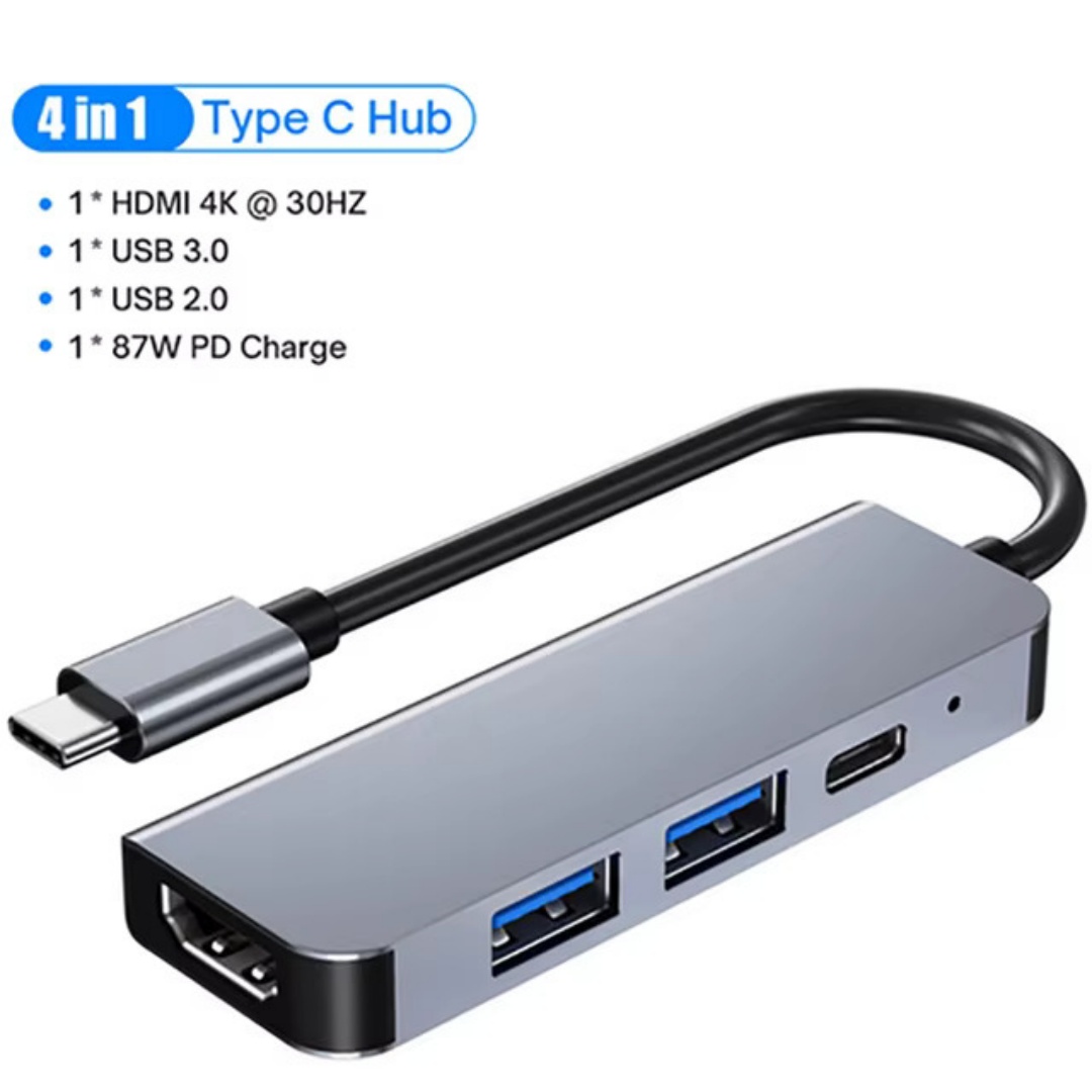4/7/8/11in1 Yerleştirme Hub'ı  - Usb Hub Type C incelemesi ve fiyatı