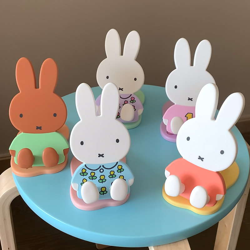 Çizgi Film Karakteri Miffy Tem - Tablet Cute Accessories incelemesi ve fiyatı