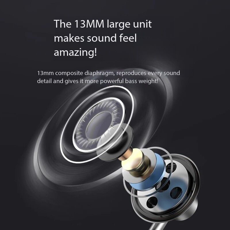 6D Surround Bas Kablolu Blueto - Wired Earphone Lightning incelemesi ve fiyatı
