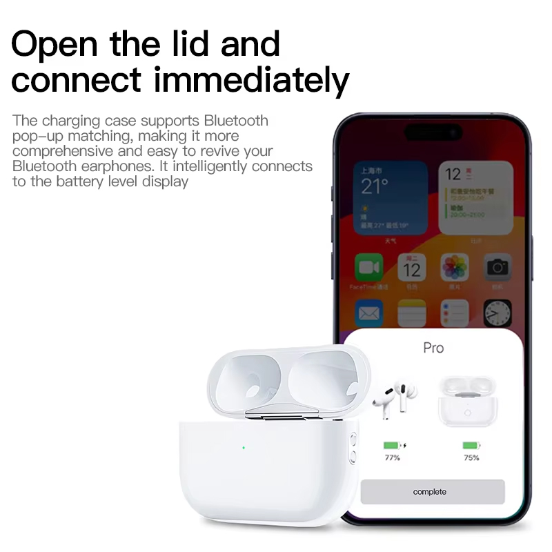 Airpods Pro 1 2 3 Bluetooth Ku - Wired Earphone Lightning incelemesi ve fiyatı